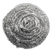 Pot & Pan Scrubs, Stainless Steel Scourer Silver, 30g Scourer Weight, 60 Pack